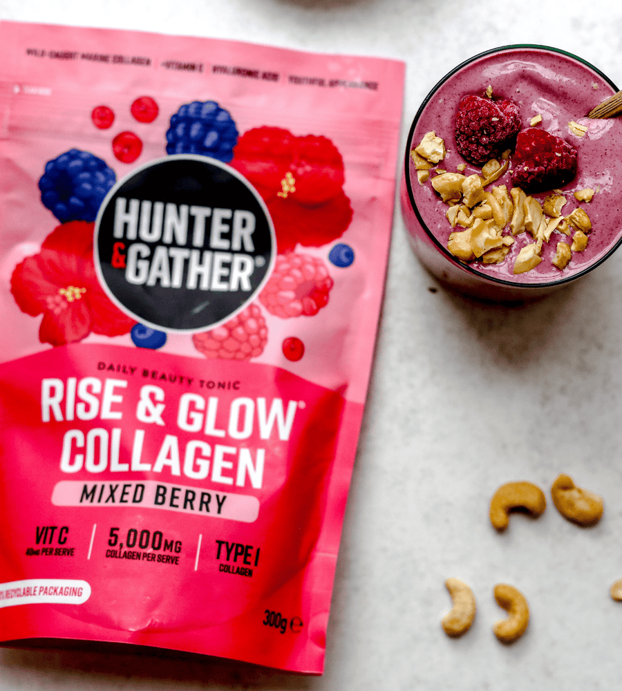 Mixed Berry Beauty Collagen