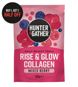 Rise & Glow Collagen – Tägliches Schönheitstonikum