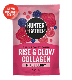 Rise & Glow Collagen - Daily Beauty Tonic