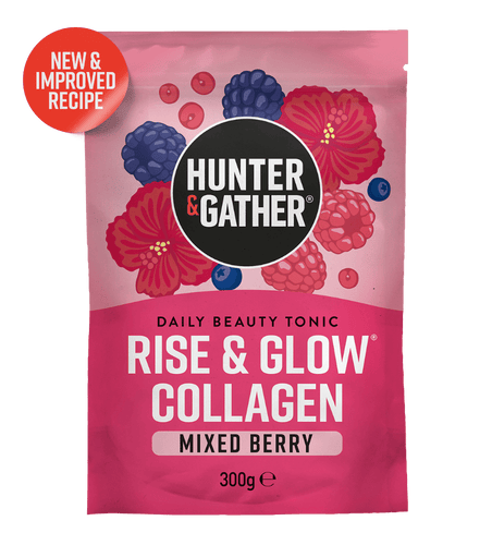 Rise & Glow Collagen – Tägliches Schönheitstonikum