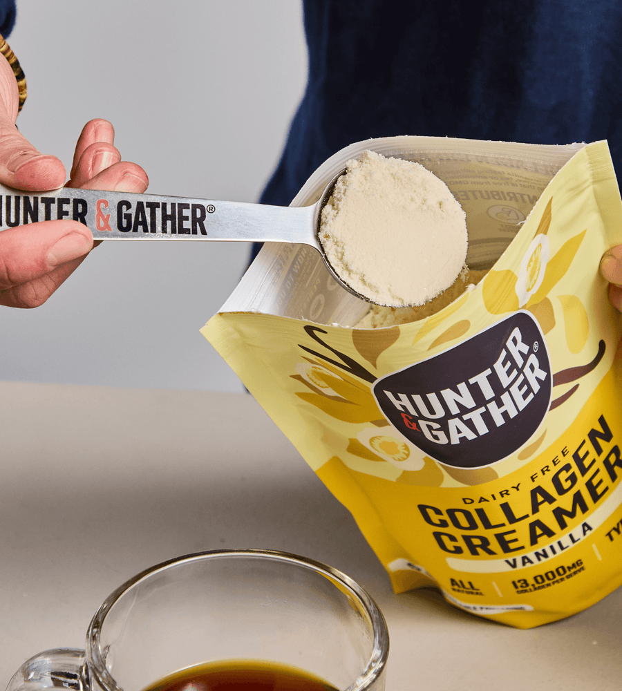 Vanilla Collagen Powder