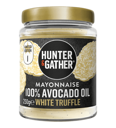 Limited Edition White Truffle Avocado Oil Mayonnaise