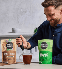 Bone Broth & Collagen Powder Bundle