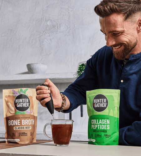 Bone Broth & Collagen Powder Bundle