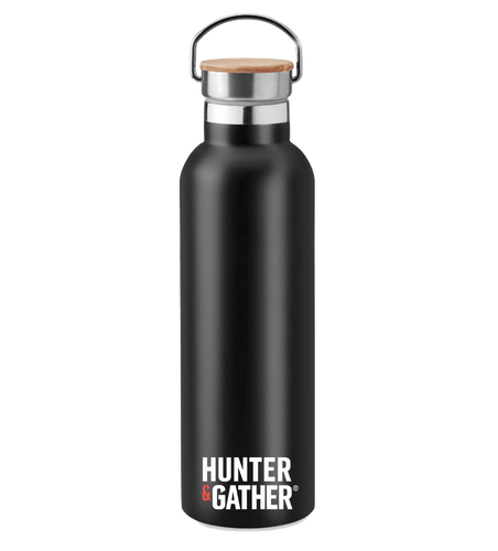 Hunter & Gather Black Bottle