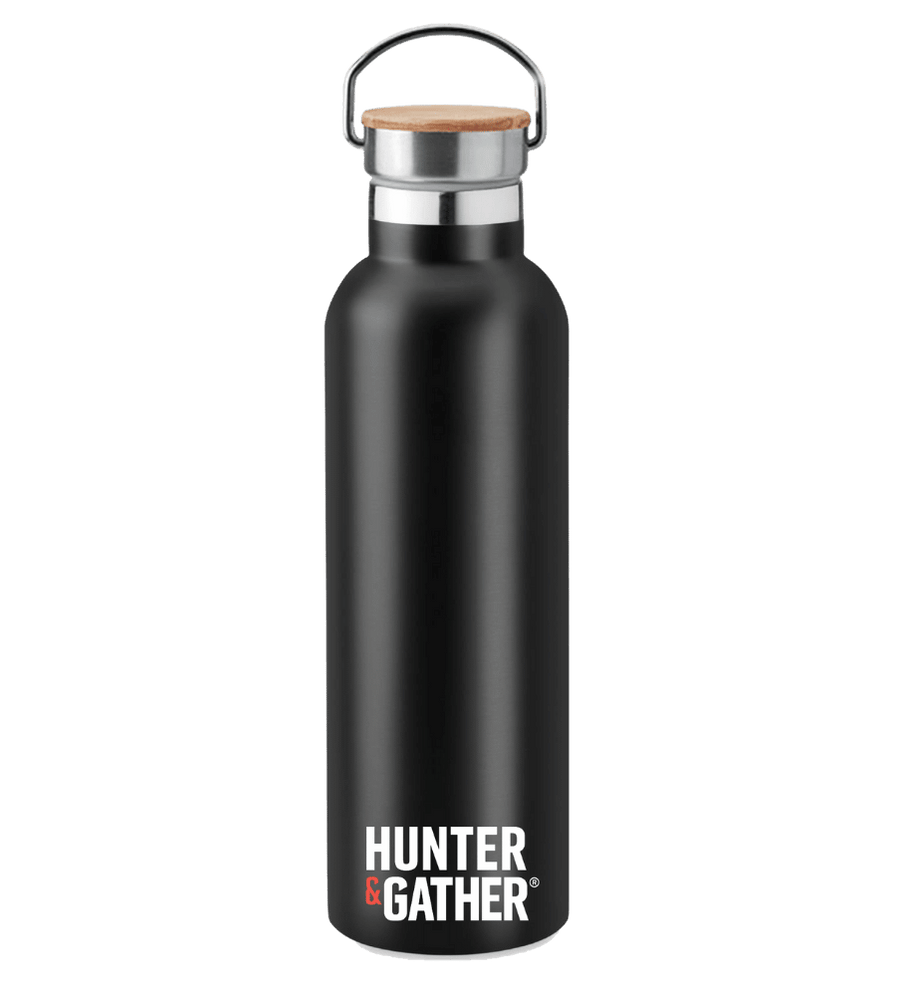 Hunter & Gather Black Bottle