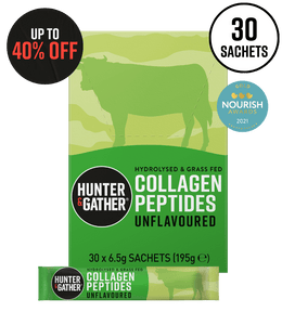 Collagen Peptides Bovine Protein Sachets