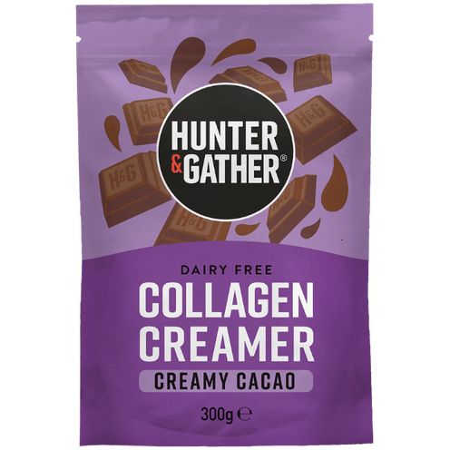 Cacao Collagen Powder
