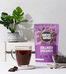 Cacao Collagen Powder