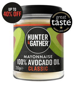 Classic Avocado Oil Mayonnaise