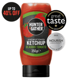 Unsweetened Classic Tomato Ketchup