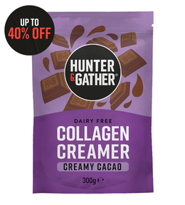 Collagen Creamer - Creamy Cacao