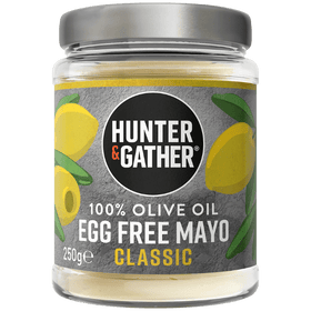 Egg Free Mayo