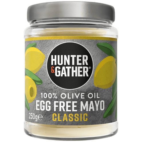 Egg Free Mayo