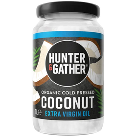 Extra Virgin Organic Coconut Oil