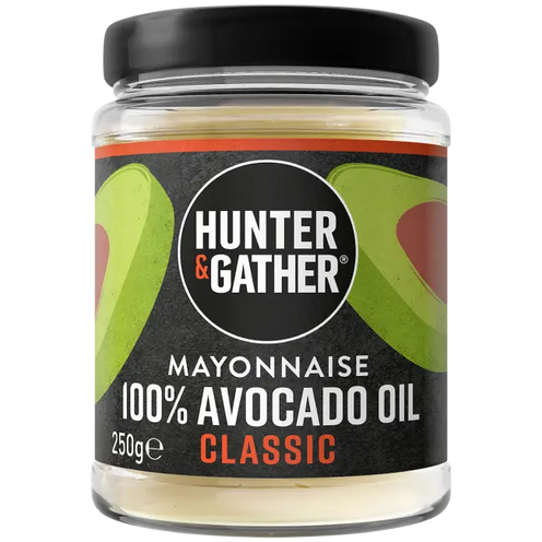 Avocado Oil Mayonnaise