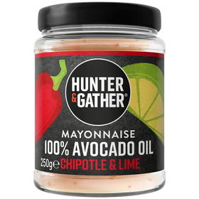 Chipotle Lime Avocado Oil Mayonnaise