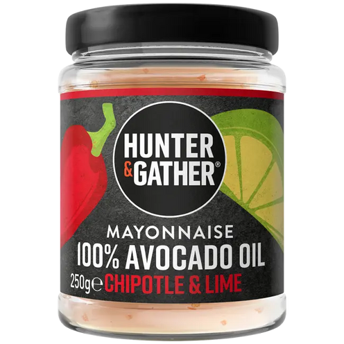 Chipotle Lime Avocado Oil Mayonnaise