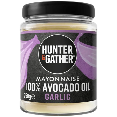 Garlic Avocado Oil Mayonnaise