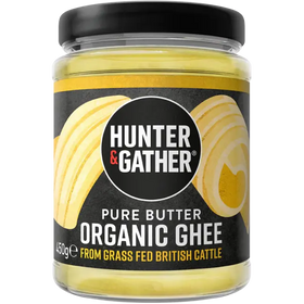 Grass Fed Organic Ghee