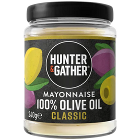 Olive Oil Mayonnaise