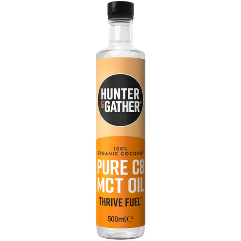 Thrive Fuel® Pure C8 MCT Oil