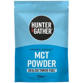 Thrive Fuel® C8 & C10 MCT Powder