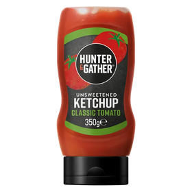 Unsweetened Classic Tomato Ketchup