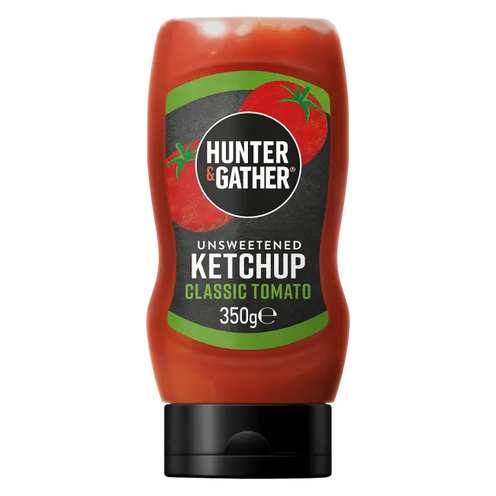 Unsweetened Classic Tomato Ketchup