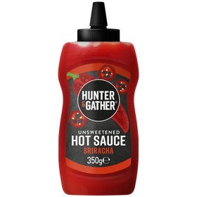 Unsweetened Sriracha Hot Sauce