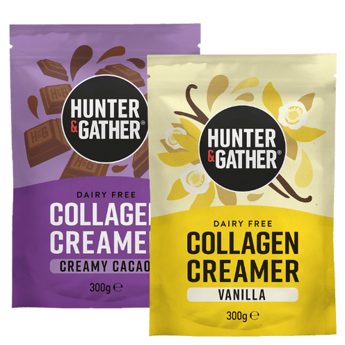 Vanilla & Cacao Collagen Powder Pack