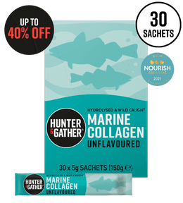 Marine Collagen Peptides Protein Sachets