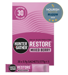 Restore® Tägliche Elektrolyte - Beerenmix