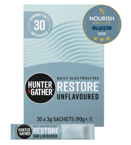 Unflavoured Electrolytes