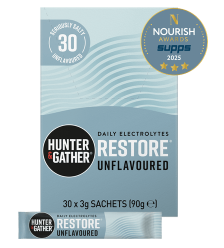 Restore® Tägliche Elektrolyte - Neutral