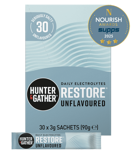 Unflavoured Electrolytes