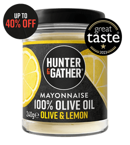 Olive & Lemon Olive Oil Mayonnaise