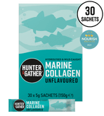 Marine Collagen Peptides Protein Sachets