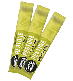 Lemon & Lime Restore® All Natural Daily Electrolytes