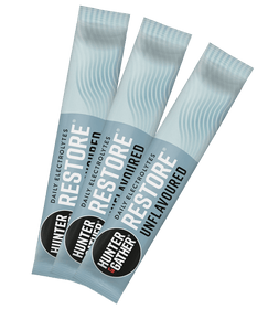 Unflavoured Restore® All Natural Daily Electrolytes