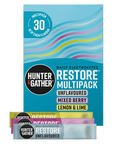 Restore® All Natural Daily Electrolytes Multipack