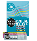 Restore® All Natural Daily Electrolytes Multipack