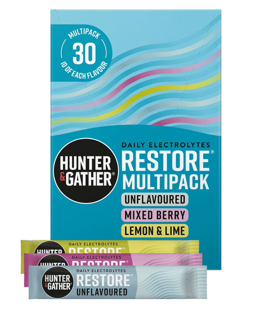 restore mixed pack front of pack image