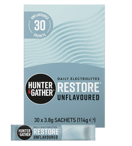 Unflavoured Restore® All Natural Daily Electrolytes