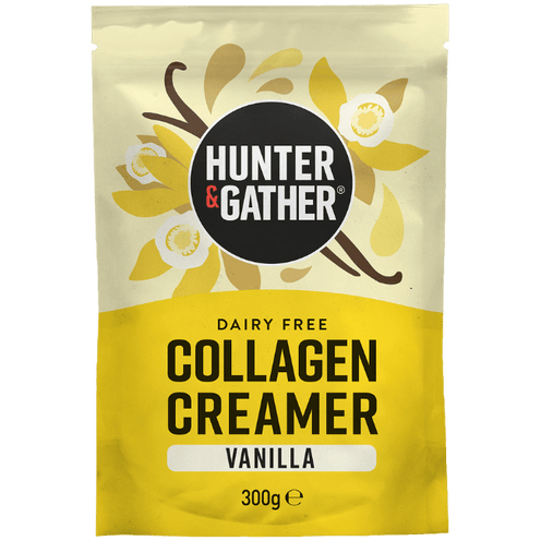 Vanilla Collagen Powder