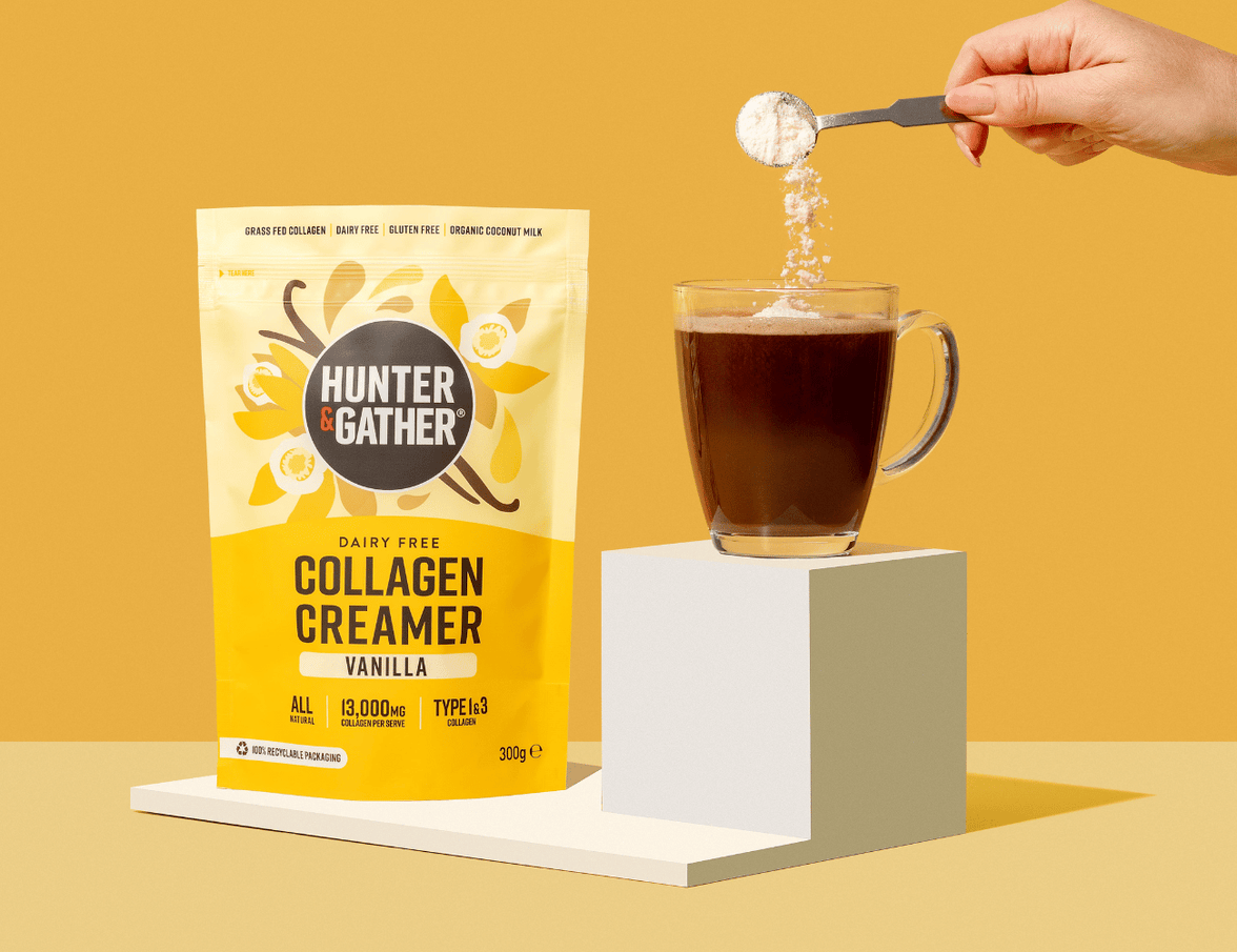 Collagen Coffee Creamer