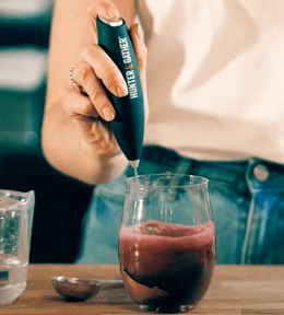 Hunter & Gather Whisk & Stand