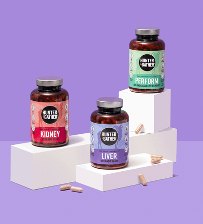 Raw Icelandic Lamb Capsules