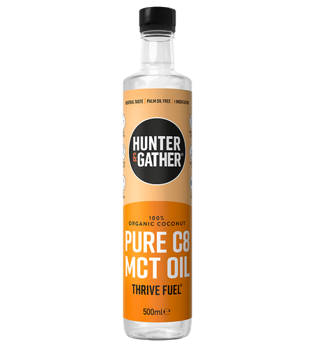 Thrive Fuel® Pure C8 MCT Oil FOP image