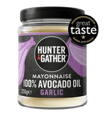 Garlic Avocado Oil Mayonnaise